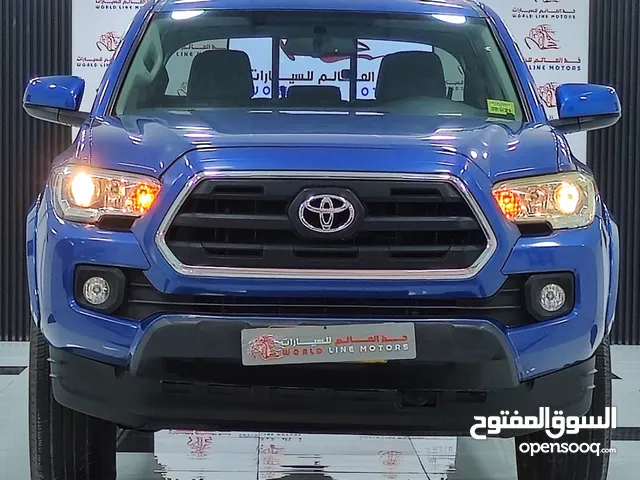 Toyota Tacoma 2018 in Al Batinah