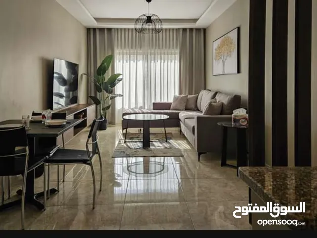 82 m2 2 Bedrooms Apartments for Rent in Amman Shmaisani