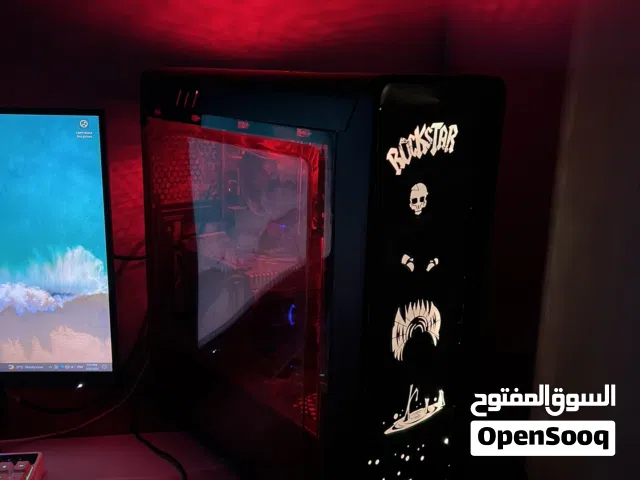 Gaming Pc نضيف