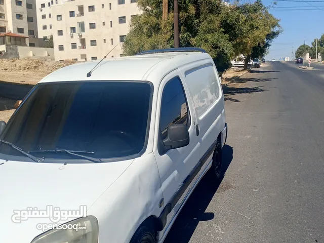 Used Peugeot Partner in Amman