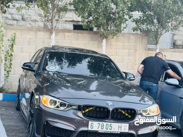F30 320.  Bmw