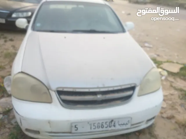 Chevrolet Optra 2007 in Tripoli
