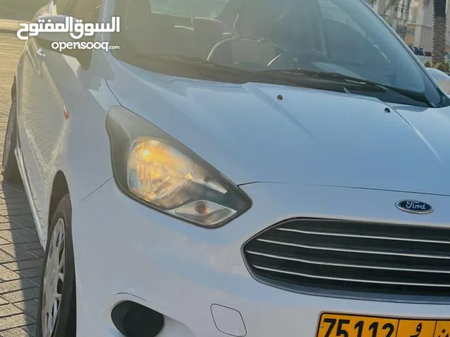 Ford Figo 2016 model