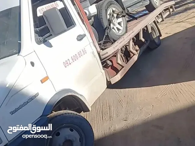 ساحبه لنقل السيارات داخل طرابلس وخارجها للايجار