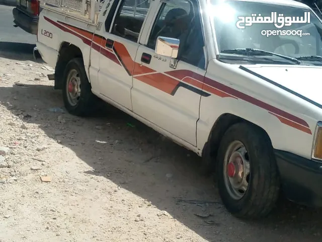 Used Mitsubishi L200 in Ajloun