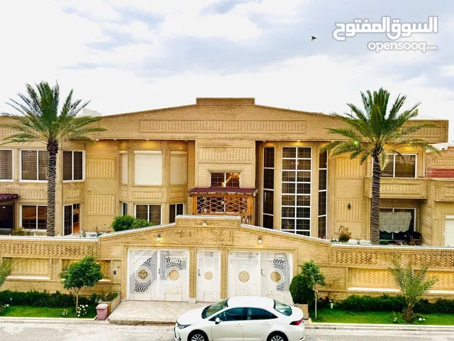 1200 m2 More than 6 bedrooms Villa for Sale in Erbil Other