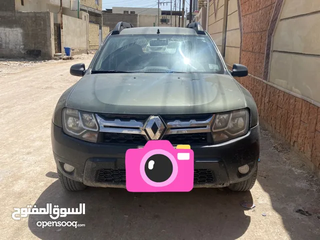 Renault Duster 2016 in Basra