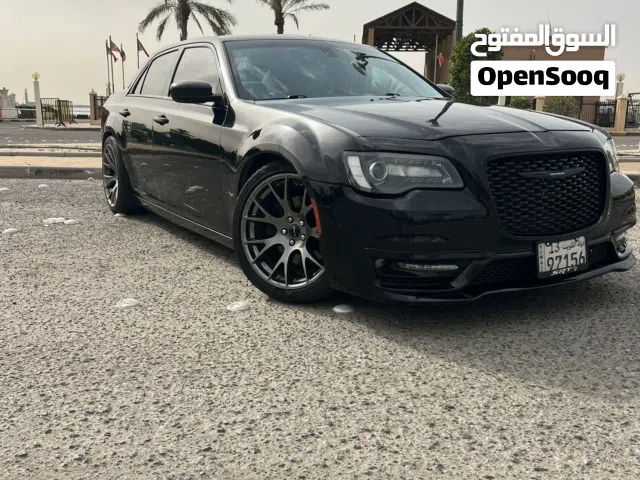 2015 كرايسلر 300 300S v8