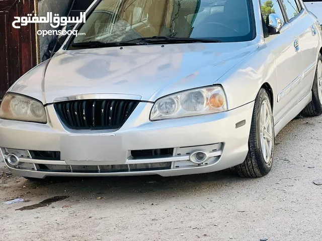 هونداي افانتي xd وارد امريكا موديل 2003 محدث 2006
