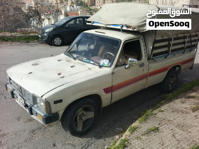 1980, تويوتا, هيلوكس, GL