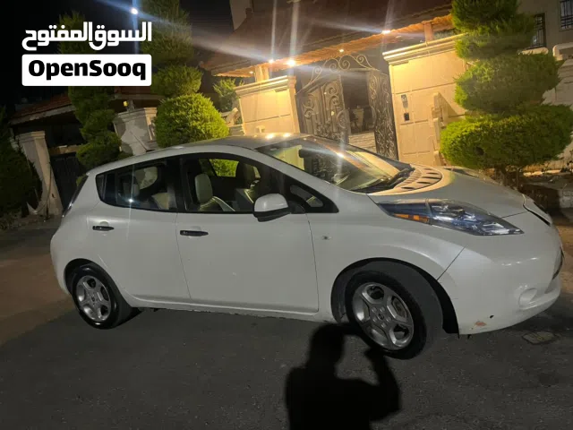 2011 Nissan Leaf SL