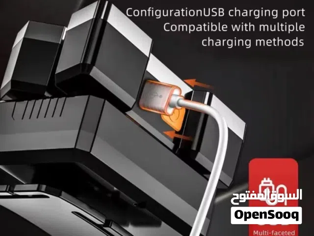 كشافات للرأس SENSING HEADLIGHT  عرض مميز 3 قطع 12 دينار فقط