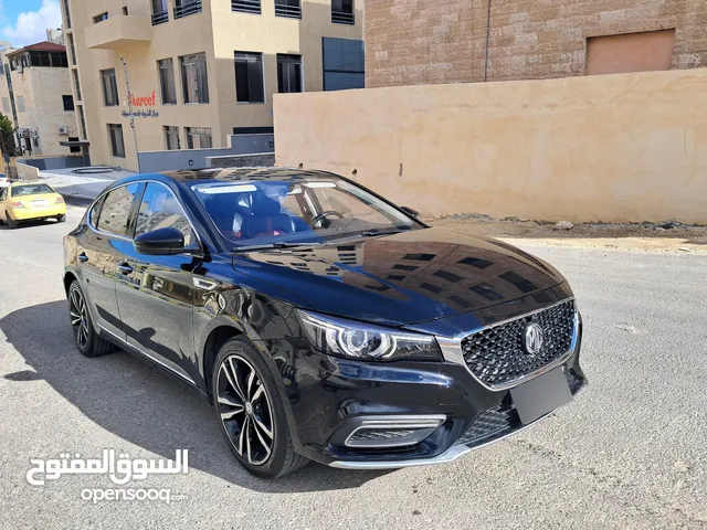 mg 6 ام جي للبيع موديل 2020 فل كامل اعلى صنف بحاله الوكاله