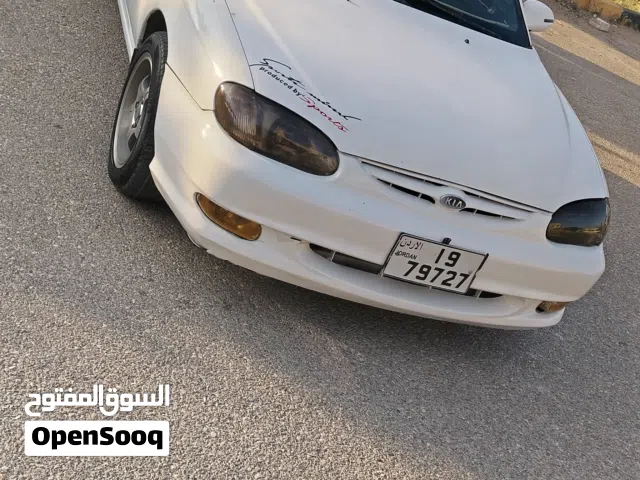 1998 كيا سيفيا 2