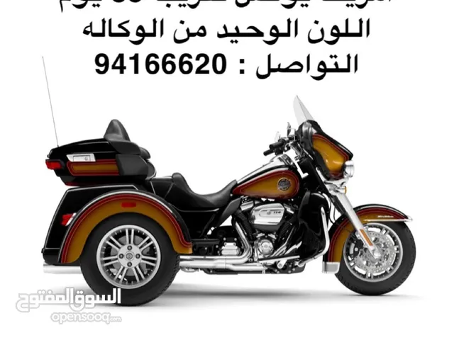 HARLEY-DAVIDSON TRIX  GLIDE - ULTRA 2024