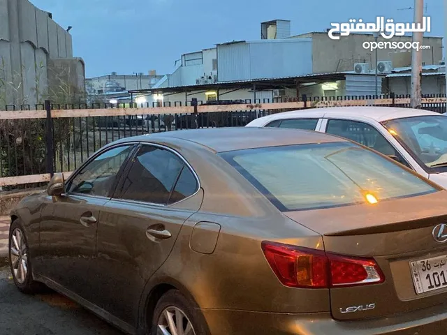 Used Lexus IS in Al Jahra