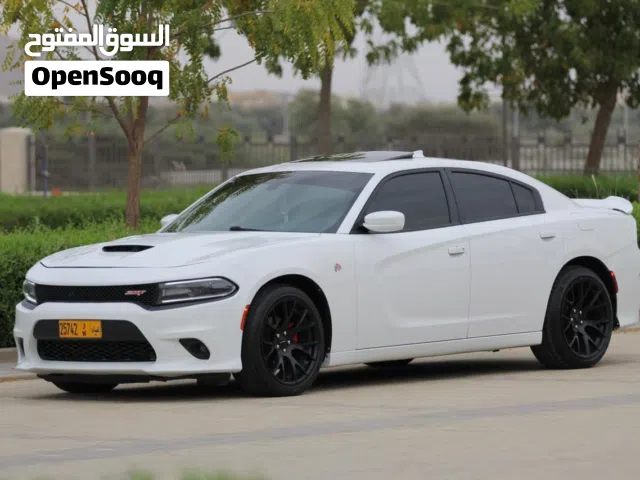 2017 دودج تشارجر SRT Core