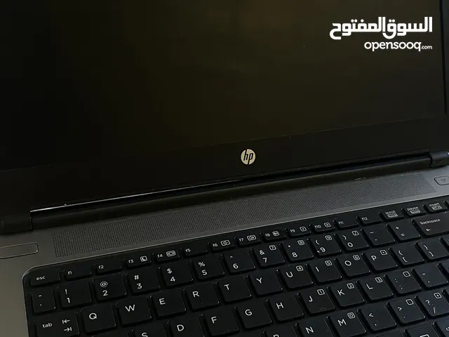 Laptop HP used