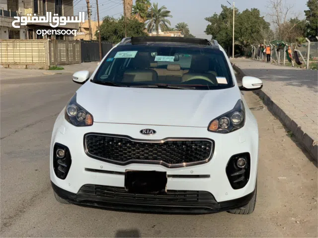 كيا سبورتج للبيع