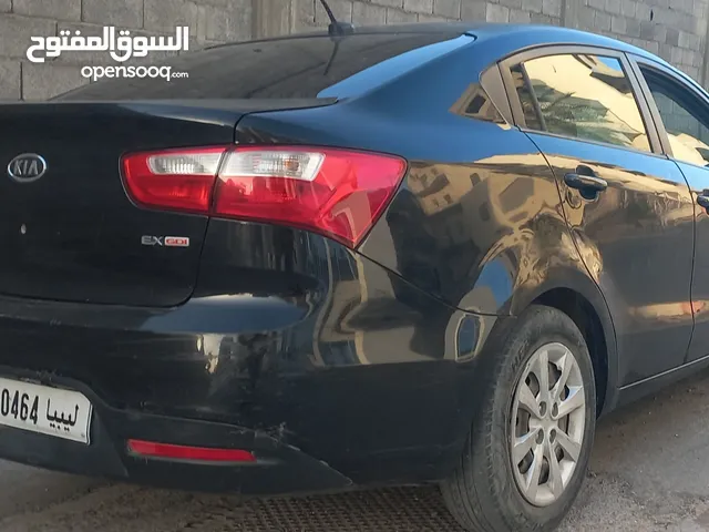 Used Kia Rio in Tripoli