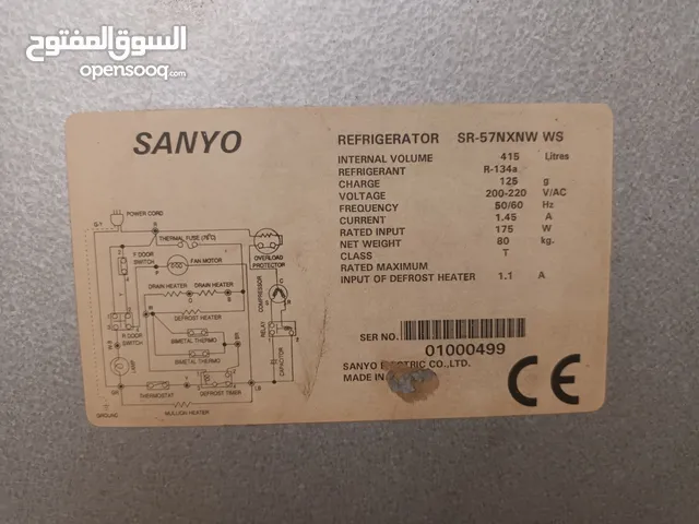 Sanyo Refrigerators in Jeddah