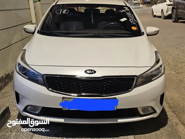 Used Kia Cerato in Basra