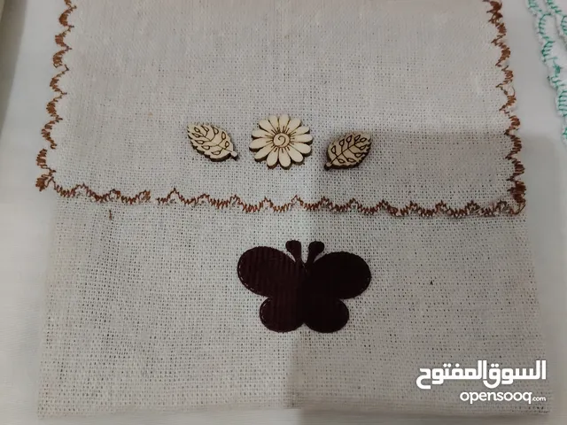 بيع اكسسوارات و مصنوعات يدوية كروشيه