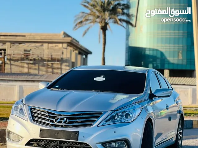 Used Hyundai Azera in Tripoli