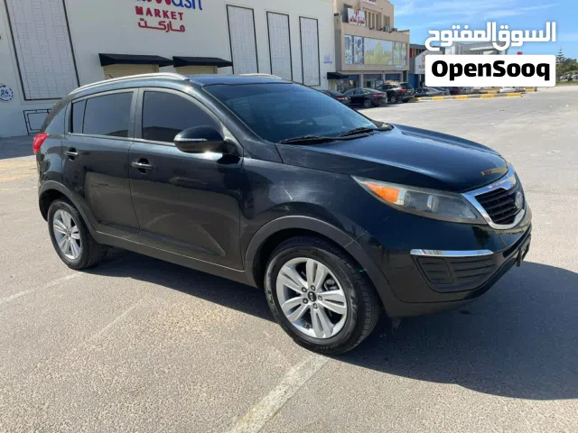 Used Kia Sportage in Tripoli