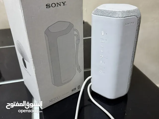 Sony Bluetooth Speaker