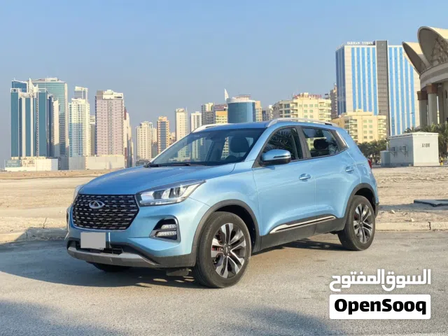 Chery TIGGO 4pro 2022 model brand new condition