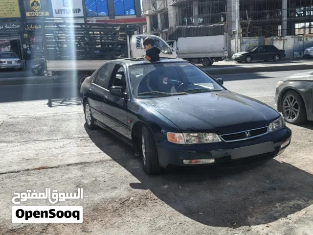1995, هوندا, اكورد, LX