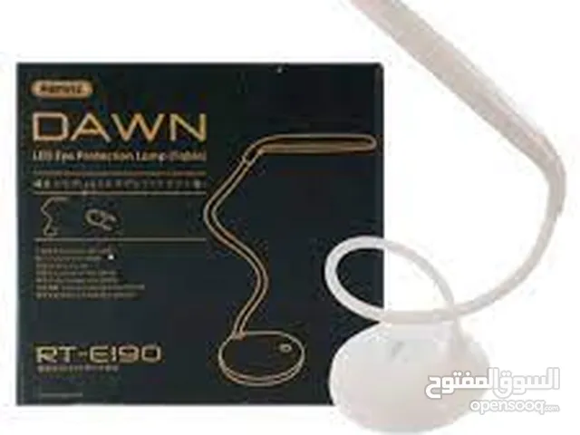 Remax dawn RT-E190 led eye protection lamp table تيبل لامب مكتبي من ريماكس متحرك مرن ليد موفر 