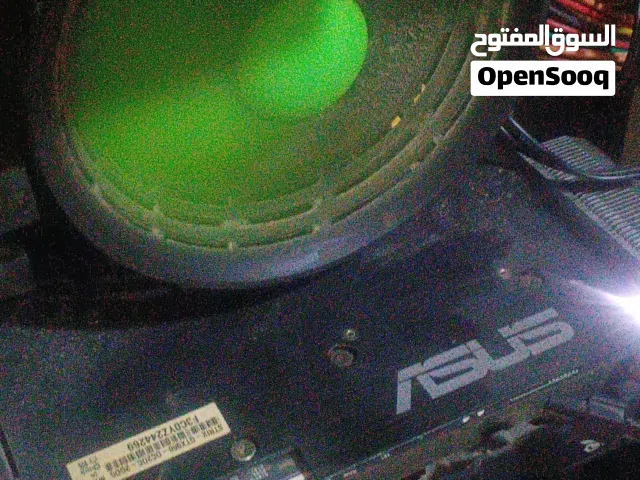كرت شاشة NVIDIA GeForce GTX 950 2GB مستعمل للبدل على كرت شاشه اخر