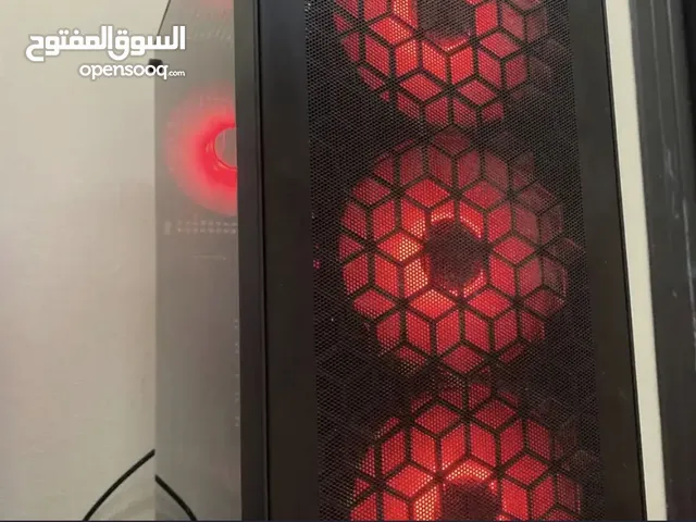 بي سي للبيع استعمال حشمه بدون ولا خدش