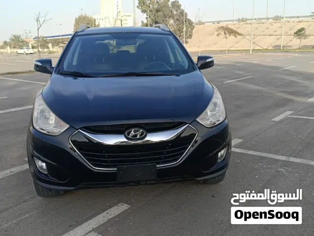 هونداي توسان 2012