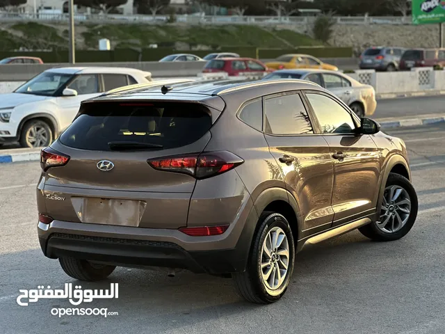 New Hyundai Tucson in Tripoli