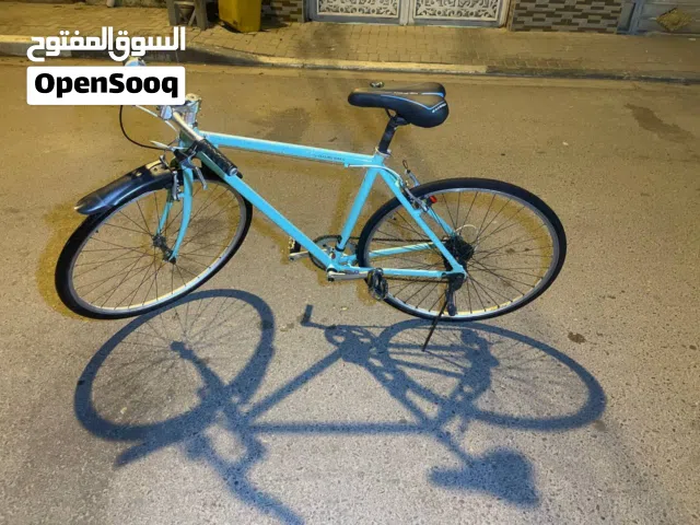 بايسكل جلبي 700C رياضي حجم 28 الموديل 2022 / حجم 28