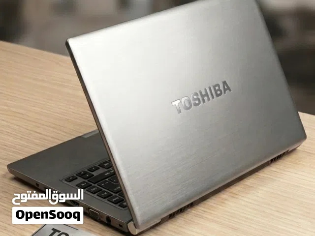 Toshiba Tecra Z40-A  كور i7، رام 16GB، هارد 1TB SSD لابتوب