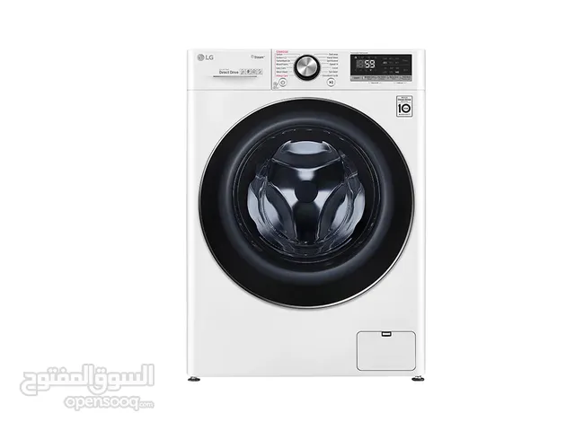 LG 13 - 14 KG Washing Machines in Al Bahah