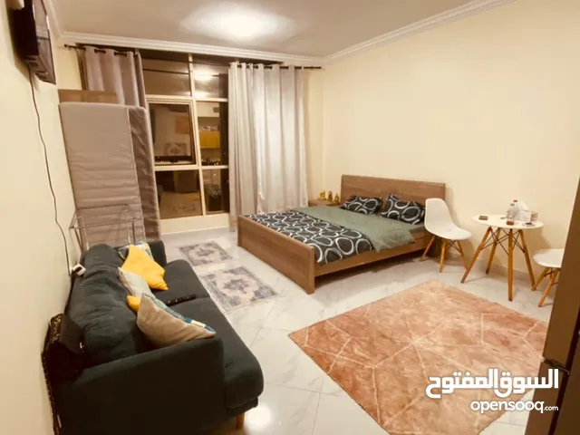 900 ft Studio Apartments for Rent in Ajman Al Rawda
