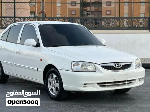 هيونداي فيرنا 2014