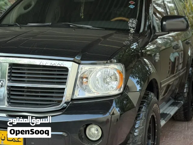 Used Dodge Durango in Al Dakhiliya