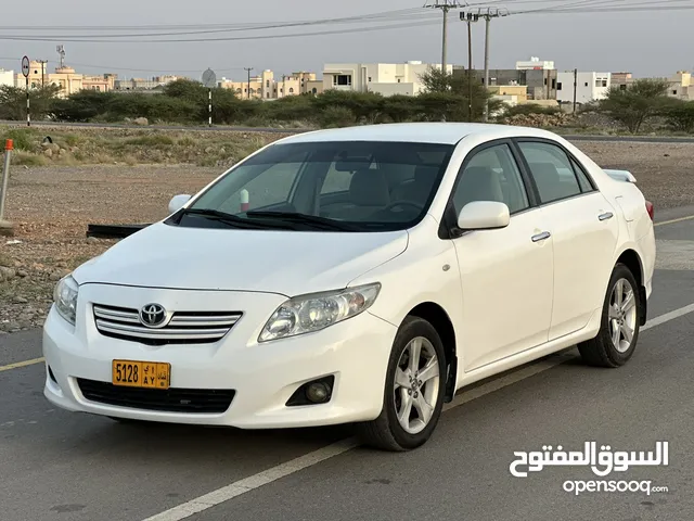 New Toyota Corolla in Al Dakhiliya