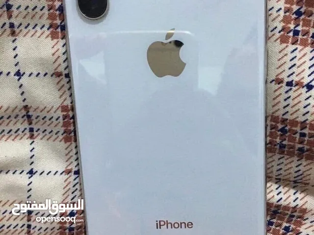 Apple iPhone X 64 GB in Basra