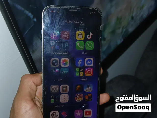 iPhone 12 برو مكس