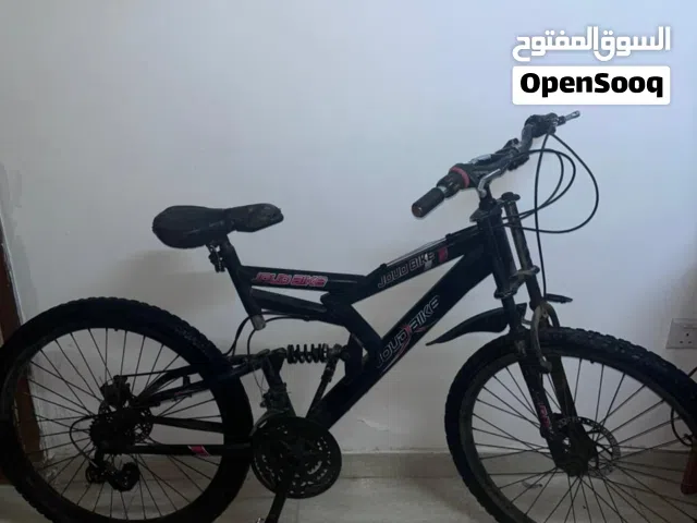 دراجة هوائية امريكية