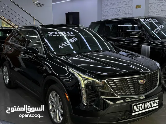 CADILAC XT4 - 2019