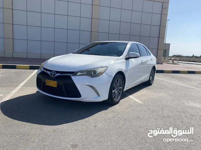 Used Toyota Camry in Muscat