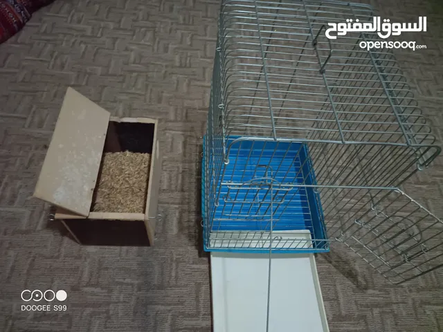 قفص عصفور كناري